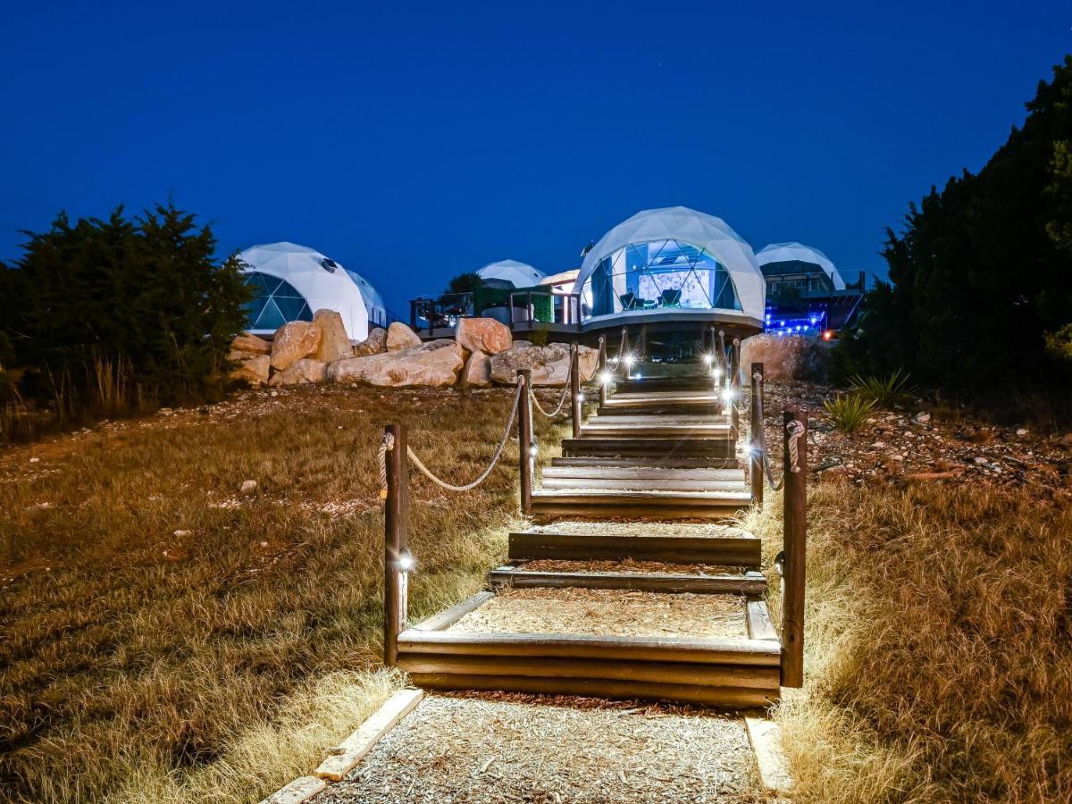 Udoscape Eco-Glamping Resorts Lago Vista Exterior photo