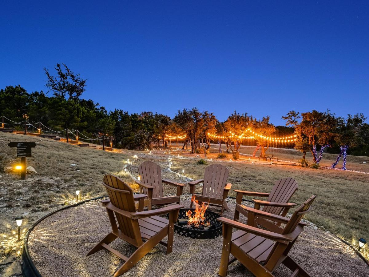 Udoscape Eco-Glamping Resorts Lago Vista Exterior photo