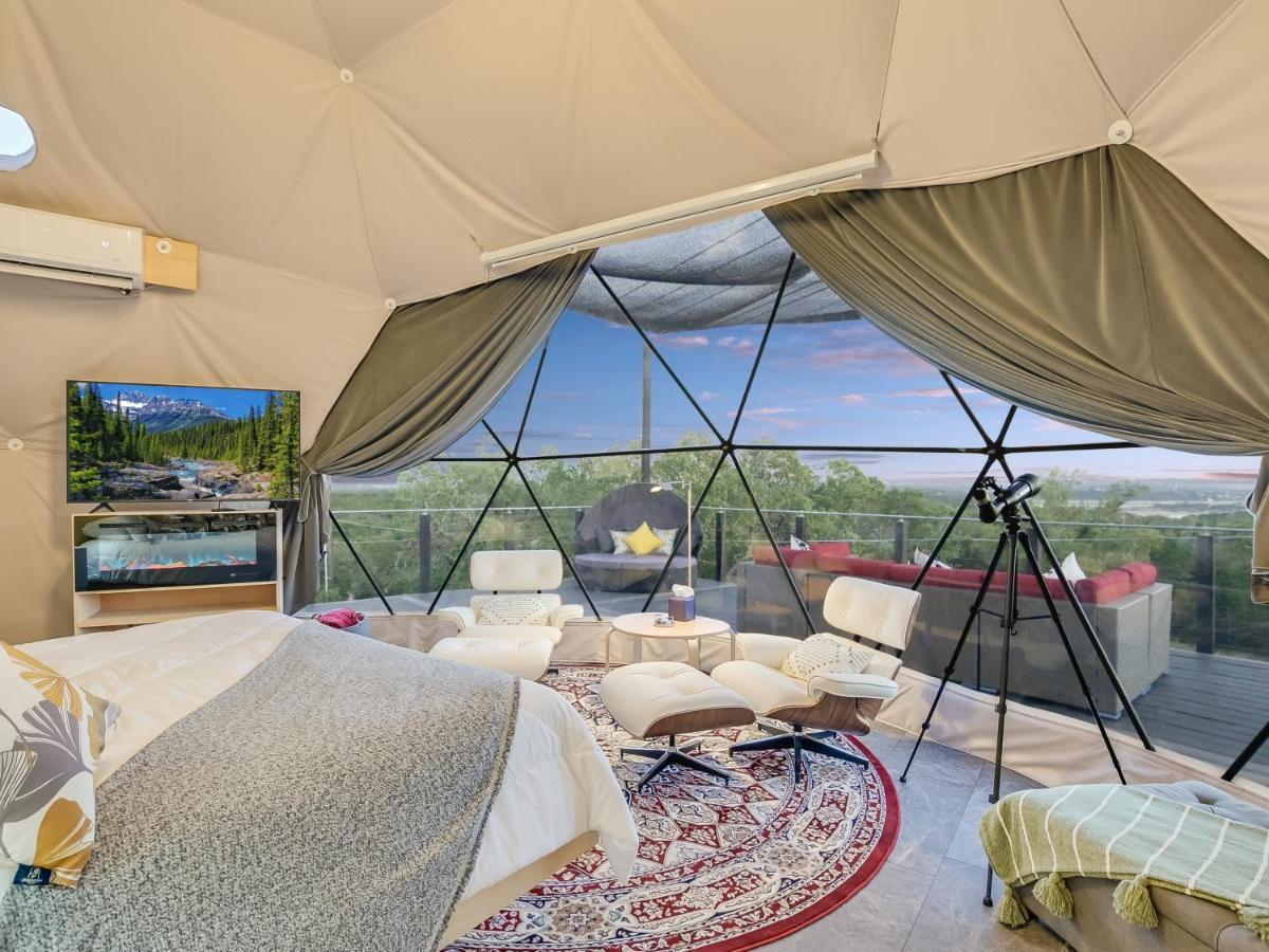 Udoscape Eco-Glamping Resorts Lago Vista Exterior photo