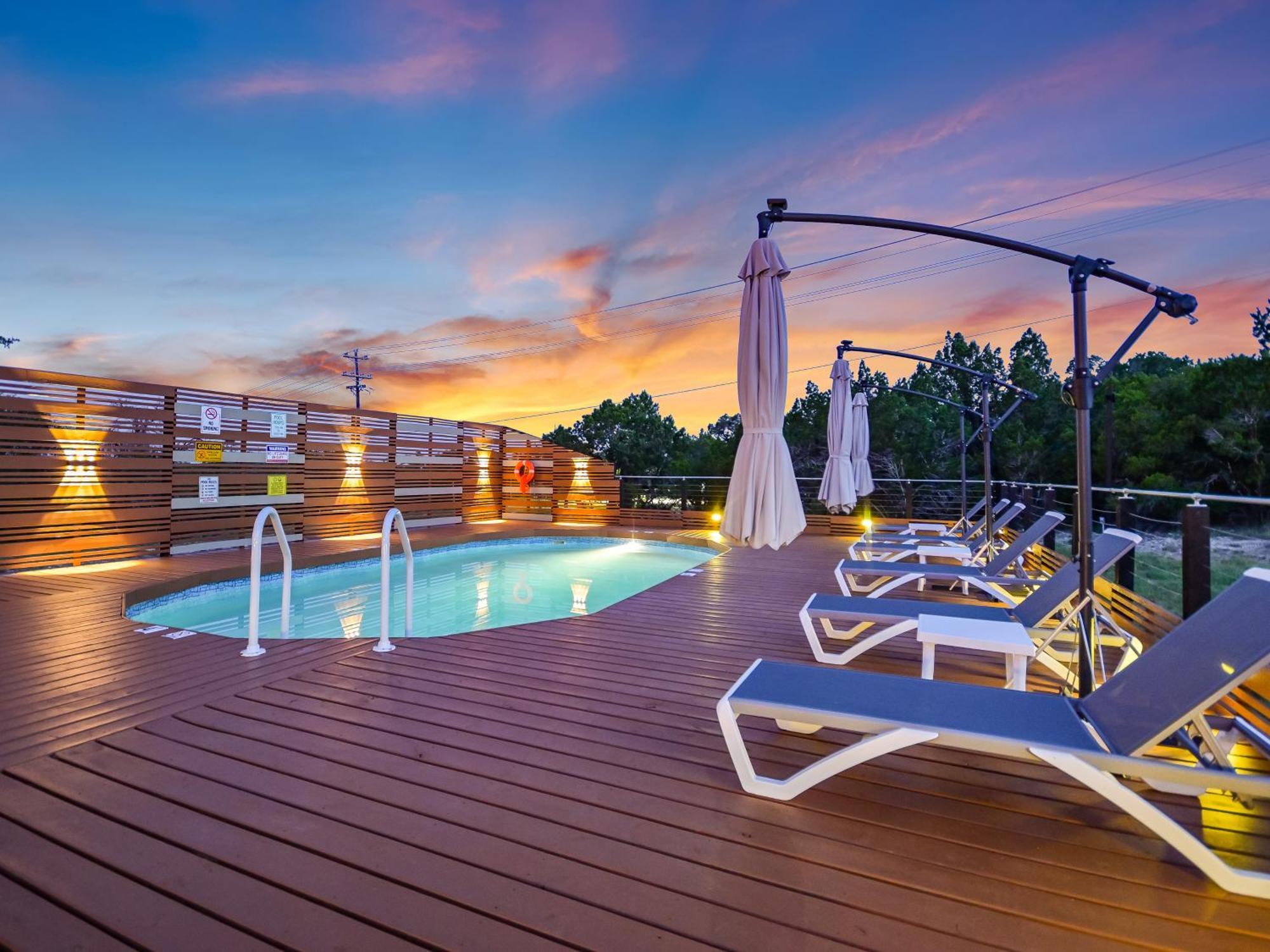 Udoscape Eco-Glamping Resorts Lago Vista Exterior photo